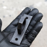 2x Hand-Forged Bondage Anchor Point