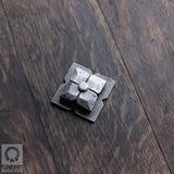 Hand-forged Decorative Square Nut