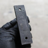 2x Hand-Forged Bondage Anchor Point