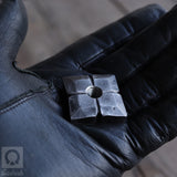 Hand-forged Decorative Square Nut
