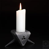 Unique Welded Cand Holder - Trinity
