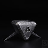 Unique Welded Cand Holder - Trinity