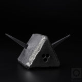 Unique Welded Cand Holder - Trinity