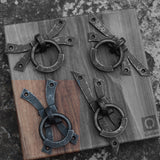 Bondage Bed Ring - Vera III
