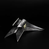 Gothic Hand-Forged Wine Bottle Holder