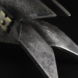 Gothic Hand-Forged Wine Bottle Holder