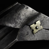 Gothic Hand-Forged Wine Bottle Holder