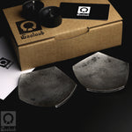 Tealight Candle Holders - Pentagon