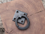 Forged Cabinet Pull - Aarin