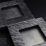 Stainless Steel Candle Holder Set - Aynur