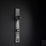Wrought Iron Candle Wall Sconce - Valo