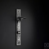 Wrought Iron Candle Wall Sconce - Valo