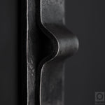Wrought Iron Candle Wall Sconce - Valo