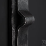 Wrought Iron Candle Wall Sconce - Valo