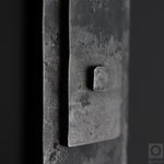 Wrought Iron Candle Wall Sconce - Valo
