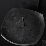 Wrought Iron Candle Wall Sconce - Valo