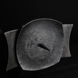 Gothic Wrought Iron Candle Wall Sconce - Orlok