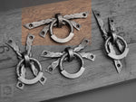 Drawer Ring Pull Handle - Delora II