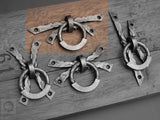 Drawer Ring Pull Handle - Delora II