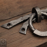Drawer Ring Pull Handle - Delora II