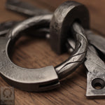 Drawer Ring Pull Handle - Delora II