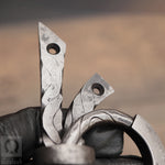 Drawer Ring Pull Handle - Delora II