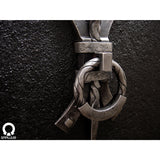 Wrought Iron Wall Sconce - Claire