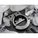 Stainless steel ring for Bdsm Furniture - Aaro Inox