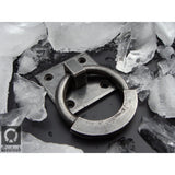 Stainless steel ring for Bdsm Furniture - Aaro Inox