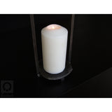 Wrought Iron Wall Sconce - Noor