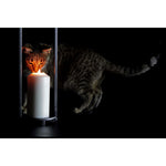 Wrought Iron Wall Sconce - Noor
