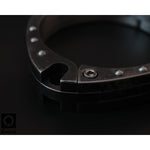 BDSM Heavy Metal Collar / Neck Shackle - Baron