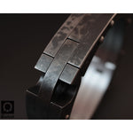 BDSM Heavy Metal Collar / Neck Shackle - Baron