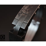 BDSM Heavy Metal Collar / Neck Shackle - Baron