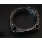 BDSM Heavy Metal Collar / Neck Shackle - Baron
