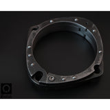 BDSM Heavy Metal Collar / Neck Shackle - Baron