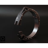 BDSM Heavy Metal Collar / Neck Shackle - Baron