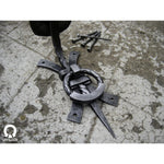 Wrought Iron Wall Sconce - Claire
