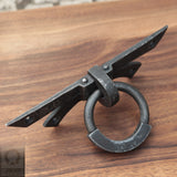 Drawer Ring Pull Handle - Lora III