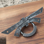 Drawer Ring Pull Handle - Lora III
