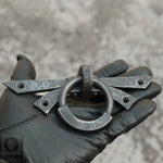 Drawer Ring Pull Handle - Lora III